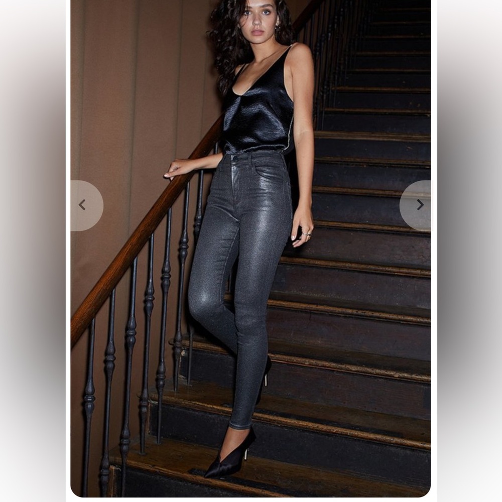 J Brand Black Jeans
